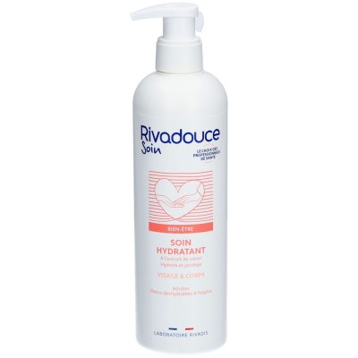 RIVADOUCE Soin hydratant corps et visage 500 ml 