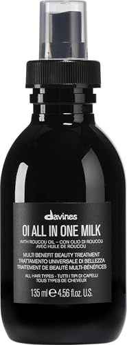 DAVINES Soin multi-fonctions &agrave; l&acute;huile de Roucou OI All In One Milk - 