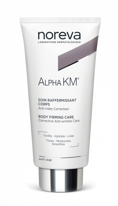 NOREVA Soin Raffermissant Corporel Anti-age 200 ml Alpha Km 
