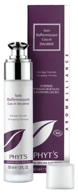 PHYT S Soin Raffermissant Cou et D&eacute;collet&eacute; Phyts
