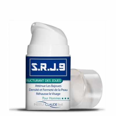 CLAUDE BELL Soin Restructurant Joues homme (SRJ9) 50ml