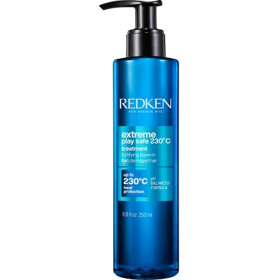 REDKEN Soin thermoprotecteur fortifiant Play Safe Extreme  250ML