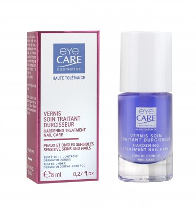 EYE CARE Soin Traitant Durcisseur  Cosmetics - Le Vernis &Agrave; Ongles