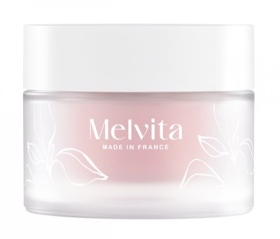 MELVITA Soin Visage Cr&egrave;me Hydratante Repulpant  - Le Pot De 50ml