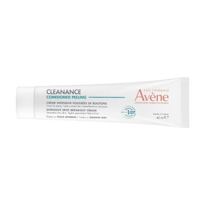 AVENE Soin Visage Cr&egrave;me Insive Pouss&eacute;es De Boutons Eau Thermale  - Le Tube De 40ml