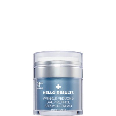 IT COSMETICS Soin visage s&eacute;rum-en-cr&egrave;me anti-ride au r&eacute;tinol &agrave; usage quotidien