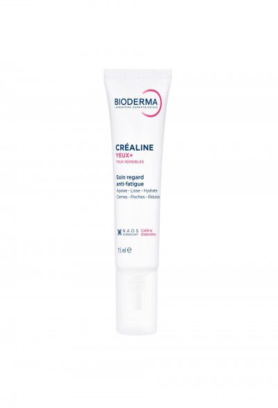 BIODERMA Soin Yeux Cr&eacute;aline Soin Ant-fatigue  - Le Tube De 15ml