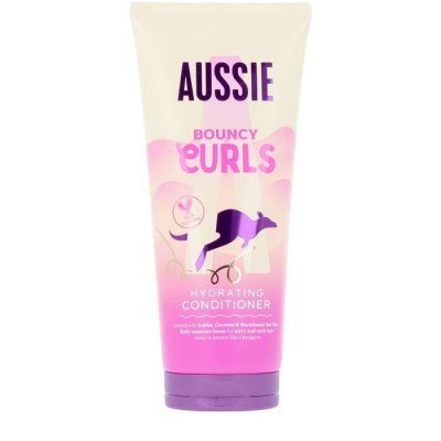 AUSSIE Soins & Apr&egrave;s-shampooing  Apr&egrave;s-shampoing Hydratant Bouncy Curls