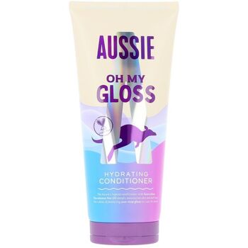 AUSSIE Soins & Apr&egrave;s-shampooing  Apr&egrave;s-shampoing Hydratant Oh My Gloss