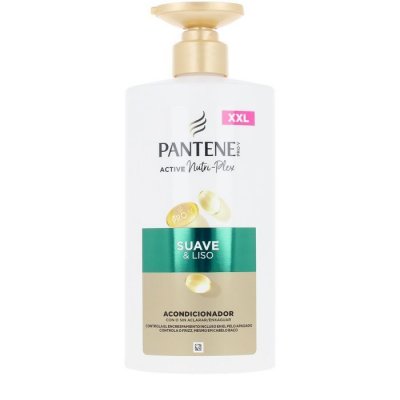 PANTENE Soins & Apr&egrave;s-shampooing  Suave Y Liso Acondicionador