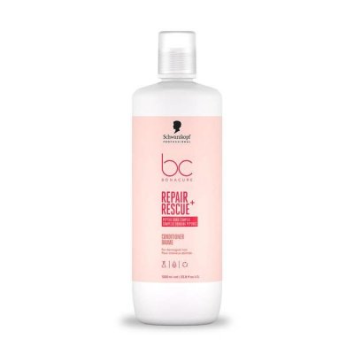 SCHWARZKOPF PROFESSIONAL Soins & Apr&egrave;s-shampooing Schwarzkopf Apr&egrave;s-shampoing Bc Repair Rescue