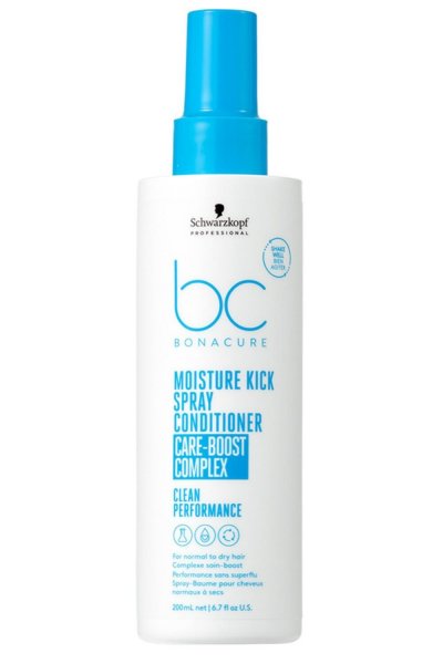 SCHWARZKOPF PROFESSIONAL Soins & Apr&egrave;s-shampooing Schwarzkopf Bc Moisture Kick Acondicionador