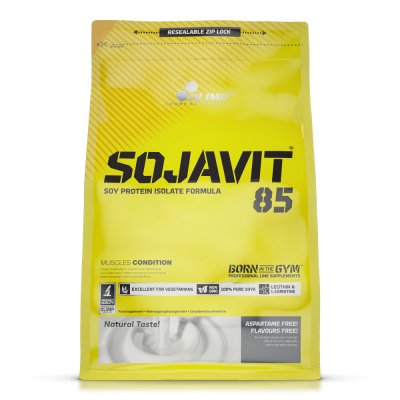 OLIMP SPORT NUTRITION Sojavit 85 (700g) Prot&eacute;ines V&eacute;g&eacute;tales
