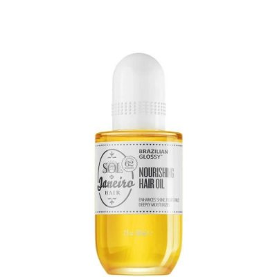 SOL DE JANEIRO  Brazilian Glossy Nourishing Anti-Frizz Hair Oil 58ml