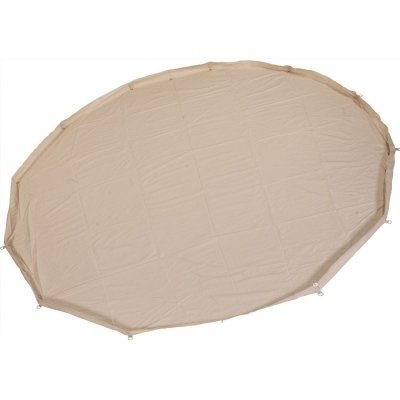 NORDISK Sol de tente  Alfheim 12.6 (zipp&eacute;) - Taille unique Cream