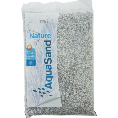ZOLUX Sol decoratif naturel pour aquariums granit hawai 1kg