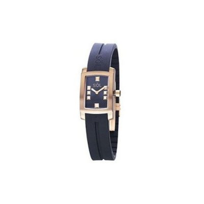 SOL S&Ouml;L Montre &agrave; Quartz Woman 10011/1 23 mm