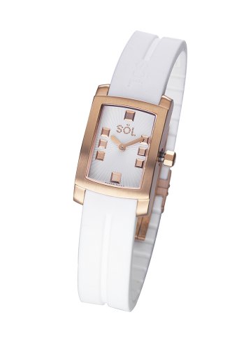 SOL S&Ouml;L Montre &agrave; Quartz Woman 10011/3 23,0 mm