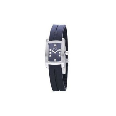 SOL S&Ouml;L Montre &agrave; Quartz Woman 10011/4 23 mm