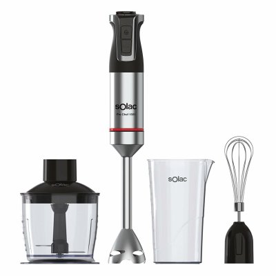 SOLAC  Batteur &agrave; Main Ba5618 Pro Chef