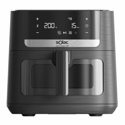 SOLAC  Friteuse &agrave; Air Viter Elegance E80
