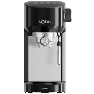 SOLAC  Machine &agrave; Expresso Taste Slim Ce4511 20 Bar 1300w