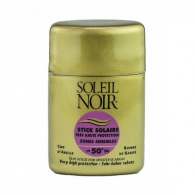 BSL SOLEIL NOIR Stick solaire zones sensibles stick 10g