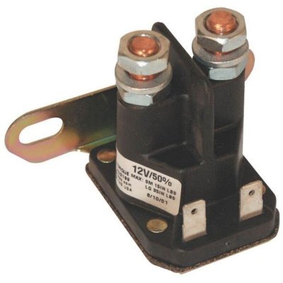 CASTELGARDEN Solenoide autoport&eacute;e GGP - 118736112/0 8008984820104