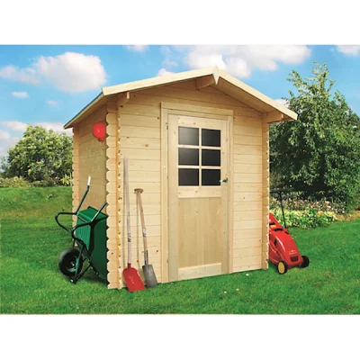 SOLID  abri de jardin maisonnette chalet de jardin essen S8601