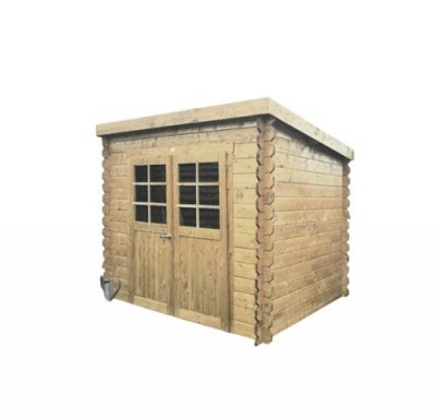 SOLID  abri de jardin maisonnette chalet de jardin stendal S8605
