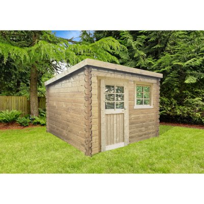 SOLID  Abri de jardin NEVERS 2380X2380