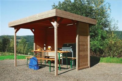SOLID  abri de jardin pergola regensburg
