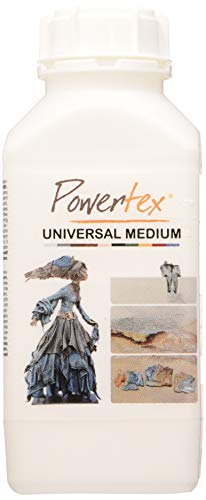 POWERTEX Solidifiant tissu  500g Transparent -  Incolore
