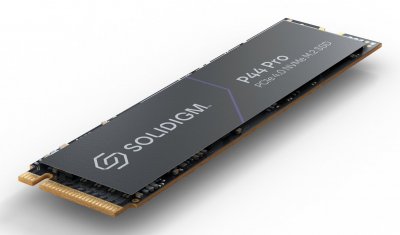 SOLIDIGM  p44 pro series - ssd - 512 go - pcie 4.0 x4 (nvme)
