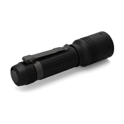 SOLIDLINE  Lampe de poche rechargeable ST7R avec Clip 1000 lm