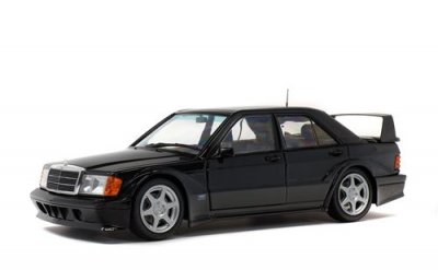 GENERIQUE SOLIDO- Voiture Miniature de Collection, 421185000, Noir