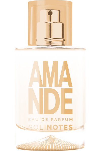 SOLINOTES  Amande Eau de Parfum 50ml