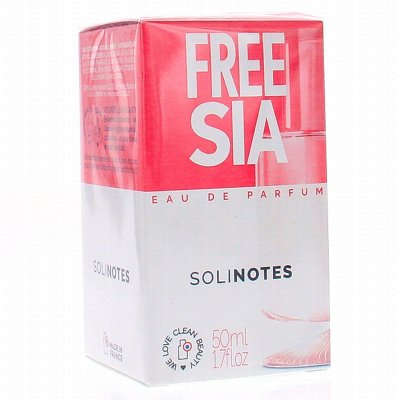 SOLINOTES  - FREESIA EAU DE PARFUM 50 ml