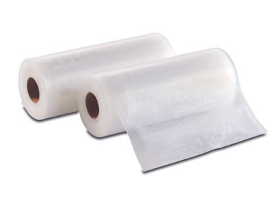 SOLIS  - 2 Rouleaux Sous Vide Alimentaire 15x600 cm