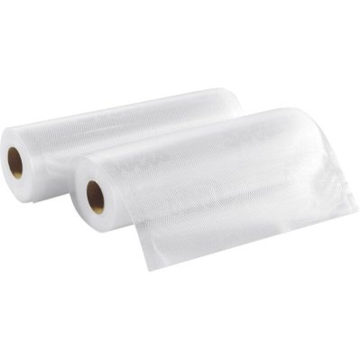 SOLIS  - 2 Rouleaux Sous Vide Alimentaire 20x600 cm