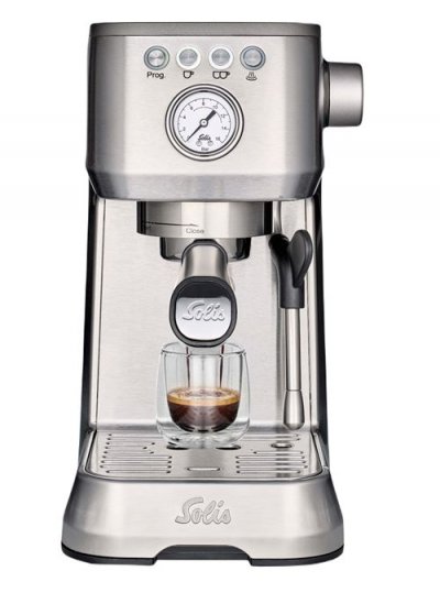 SOLIS  Machine &agrave; Expresso Barista Perfetta Plus 1170 V2