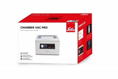 GENERIQUE Solis S0136 appareil &agrave; emballage sous vide 950 mbar Acier inoxydable