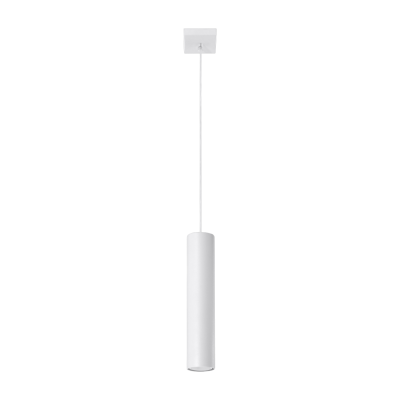SOLLUX LIGHTING Sollux Lagos - Plafonnier &Agrave; 1 Lumi&egrave;re Blanc, Gu10