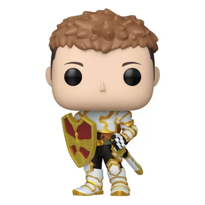 FUNKO Solo Leveling - Figurine POP! Yoo Jinho 9 cm