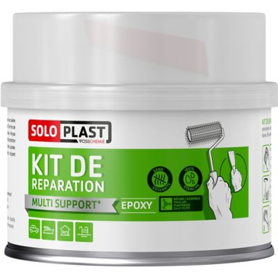  Soloplast F25893 Kit de R&eacute;paration pour &eacute;poxy/polyester/t&ocirc;les
