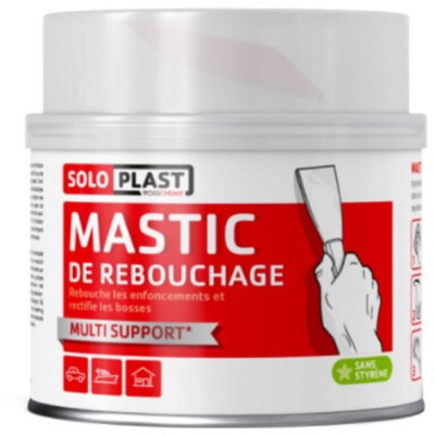 SOLOPLAST  - Mastic arm&eacute; type V11 325gr
