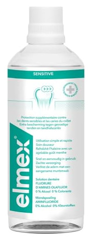 ELMEX Solution dentaire au fluorure d'amines olafluor