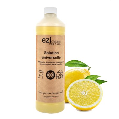 EZICLEAN Solution universelle &reg; Universal pour nettoyeur haute pression