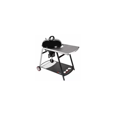 SOMAGIC  - barbecue &agrave; charbon portable 57cm - 332570003 noir