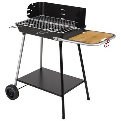 SOMAGIC  - Barbecue au charbon de bois EXEL DUO GRILL 